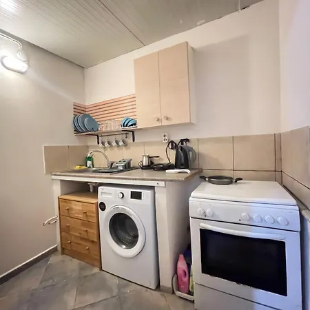 Armonia -city Centre Apartament Kálymnos