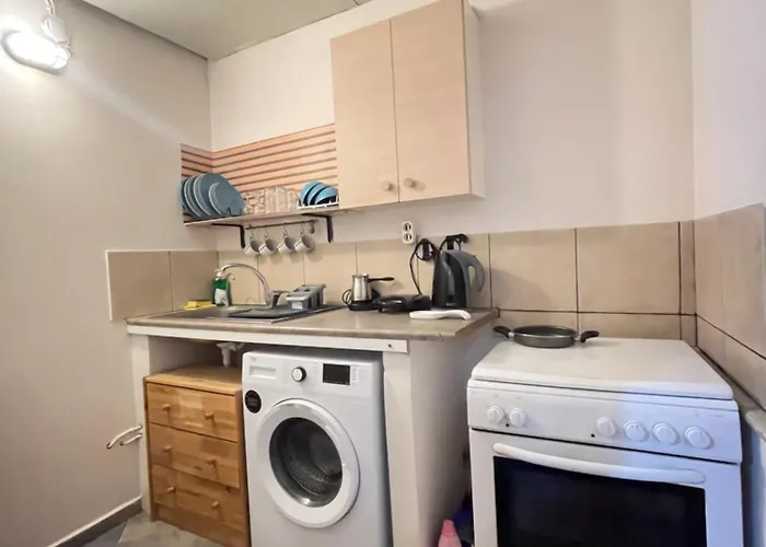 Armonia -city Centre Апартаменты Kalymnos Town