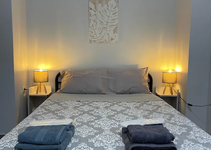 Апартаменты Armonia -city Centre Kalymnos Town